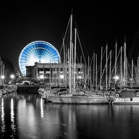 Апартаменти Lorient - Le Grand Large - Grand Balcon Plein Sud - Lit Queen Size Екстер'єр фото